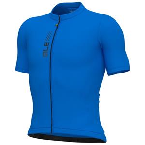 Alé  Color Block S/S Jersey - Fietsshirt, blauw