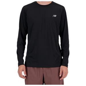 New Balance  Sport Essentials L/S - Hardloopshirt, zwart