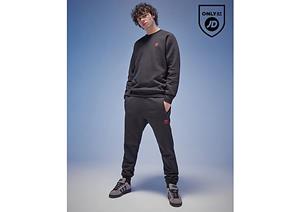 Adidas Originals Trefoil Essential Joggers - Black- Heren