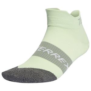 Adidas Terrex  Terrex Trailrunning SPD Socks - Hardloopsokken, groen