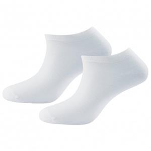 Devold  Daily Shorty Sock 2-Pack - Multifunctionele sokken, grijs/wit