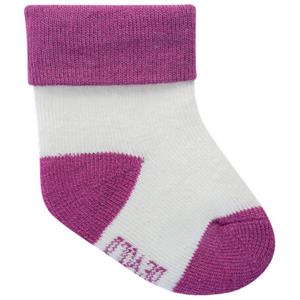 Devold  Kid's Teddy Sock 2-Pack - Multifunctionele sokken, purper