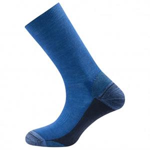 Devold  Multi Medium Sock - Merinosokken, blauw