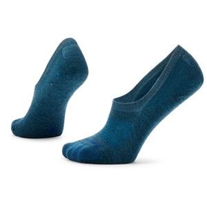 SmartWool  Everyday No Show Socks - Multifunctionele sokken, blauw