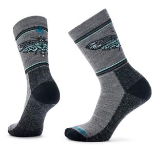 SmartWool  Everyday Forest Loot 2 Crew Socks - Multifunctionele sokken, medium gray