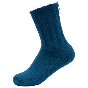 Devold  Kid's Nansen Wool Sock - Multifunctionele sokken, blauw