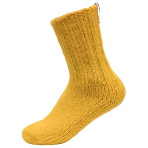 Devold  Kid's Nansen Wool Sock - Multifunctionele sokken, geel