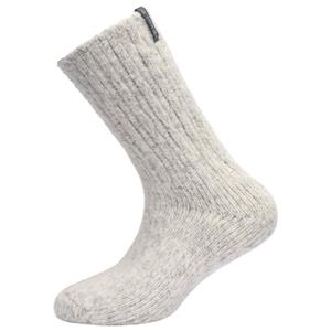 Devold  Kid's Nansen Wool Sock - Multifunctionele sokken, grijs