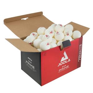 Joola Tafeltennisballen Prime, 72-delige set
