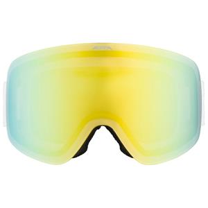 Alpina  Penken Mirror S3 - Skibril geel