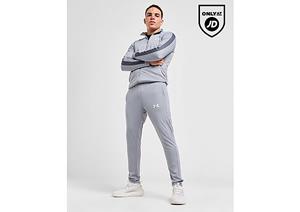Under Armour UA Poly Track Pants - Grey- Heren