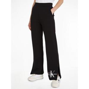 Calvin Klein Jeans Sweathose "DIFFUSED MONOLOGO JOG PANT", mit Logoschriftzug