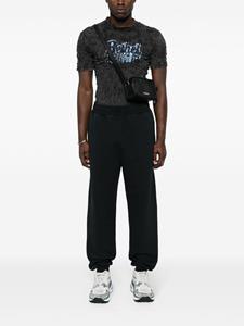 A-COLD-WALL* Essential cotton track pants - Zwart