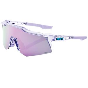 100% Speedcraft XS Hiper Mirror Lens Sportbril