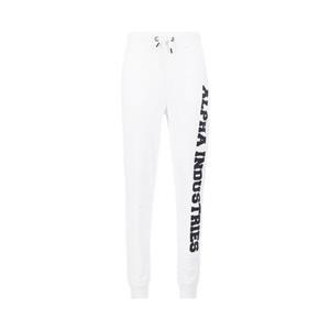 Alpha Industries Jogginghose "ALPHA INDUSTRIES Men - Jogger Big Letters Jogger"