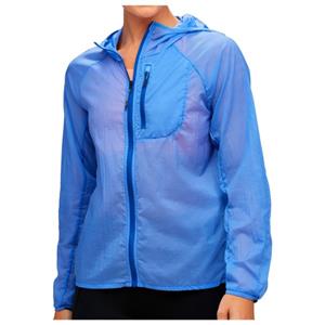 HOKA  Women's Skyflow Jacket - Hardloopjack, blauw