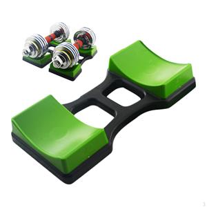 Sun 2 Compact Dumbbell Stand for Efficient Weight Storage