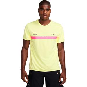 Nike Dri-FIT Miler Hakone T-Shirt Heren
