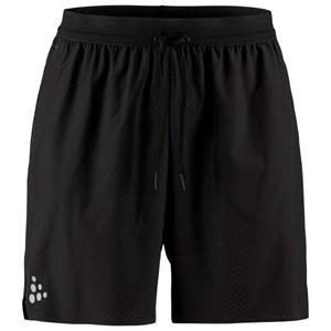 Craft  Pro Hypervent Long Shorts 2 - Hardloopshort, zwart
