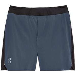 On  Lightweight Shorts - Hardloopshort, blauw
