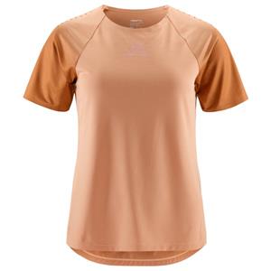 Craft  Women's Pro Trail S/S Tee - Hardloopshirt, beige
