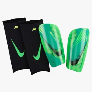 Nike Scheenbeschermers Mercurial Lite CR7 Dream Speed 8 - Groen/Groen/Zwart