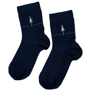 NIKIN  Treesocks Standard Single - Multifunctionele sokken, blauw