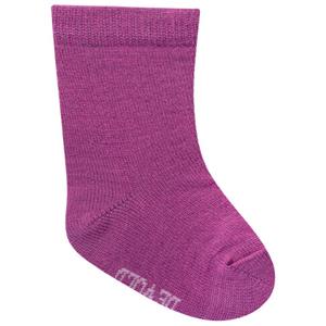 Devold  Baby Sock 2-Pack - Multifunctionele sokken, purper