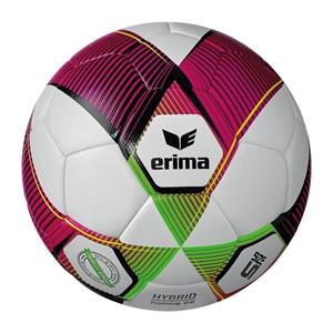 erima Hybrid 2.0 Trainingsball rot/green