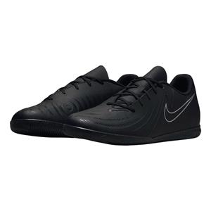 NIKE Phantom GX II Club IC Hallen-Fußballschuhe 001 - black/black