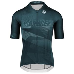 Bioracer  Icon Jersey - Fietsshirt, blauw