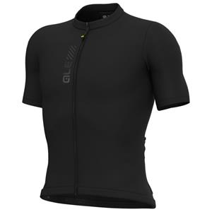 Alé  Color Block S/S Jersey - Fietsshirt, zwart