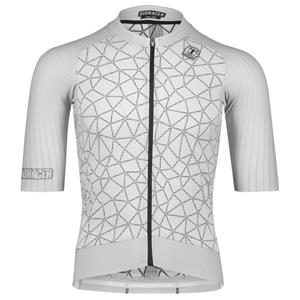 Bioracer  Speedwear Graphene Jersey - Fietsshirt, grijs