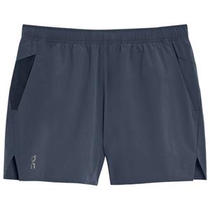On  Women's Essential Shorts - Hardloopshort, blauw