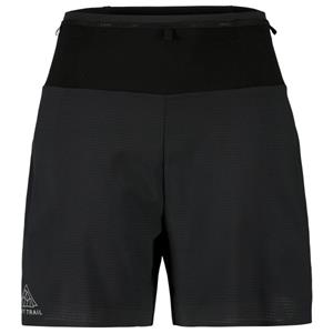 Craft  Women's Pro Trail Shorts - Hardloopshort, zwart