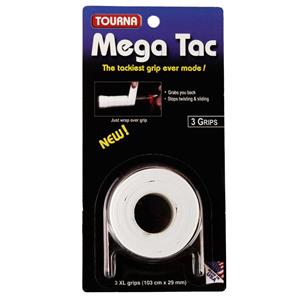 Tourna Mega Tac Verpakking 3 Stuks