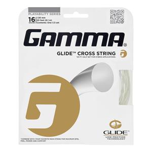 Gamma Glide Cross Halfset Crystal Set Snaren 6,10m