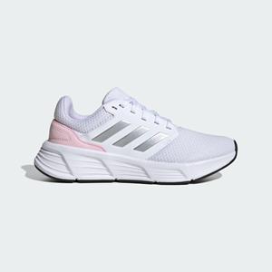 Adidas performance adidas Galaxy 6 Laufschuhe Damen 01F7 - ftwwht/silvmt/clpink