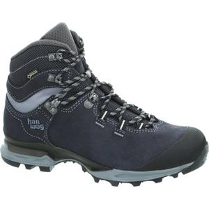 Hanwag Tatra Light Wide Lady GTX UK 8,5 blau - navy/asphalt