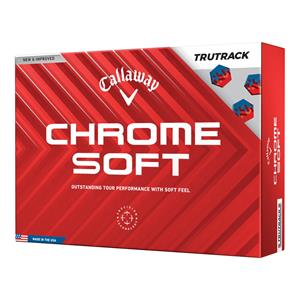 Callaway Chrome Soft Tru Track