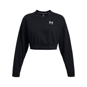 Under armour Rival Terry Oversized Crop
