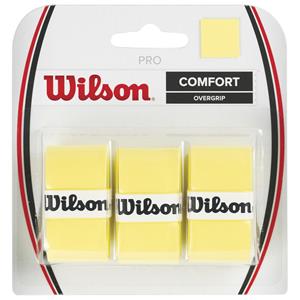 Wilson Pro Overgrip Verpakking 3 Stuks
