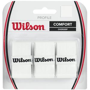 Wilson Profile Overgrip Verpakking 3 Stuks