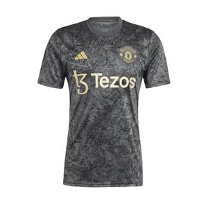 Adidas Manchester United Stone Roses Pre-match Shirt