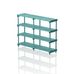 Sport-Thieme Opbergplank 'Zwembad' by Vendiplas, Aqua, Large