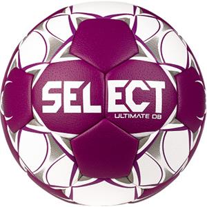 Select Ultimate DB HBF Handball 2023 lila/weiß