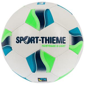 Sport-Thieme Voetbal 'Fairtrade X-Light', Maat 3