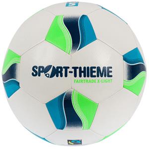 Sport-Thieme Voetbal 'Fairtrade X-Light', Maat 5