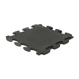 Gum-tech Sportboden "Puzzle 3D Gymallrounder", Mittelstück, 22 mm
