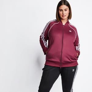 Adidas Originals Plus - Dames Track Tops